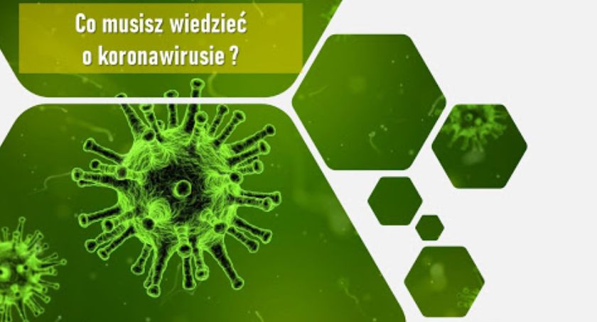 Co musisz wiedzieć o koronawirusie?
