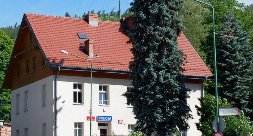 Zamknięty został do odwołania Komisariat Policji w Szklarskiej Porębie.
