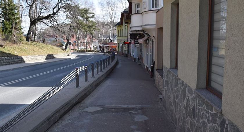 Szklarska Poręba podczas pandemii