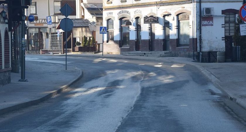Koronawirus - Raport - Szklarska Poręba - (06.04.)