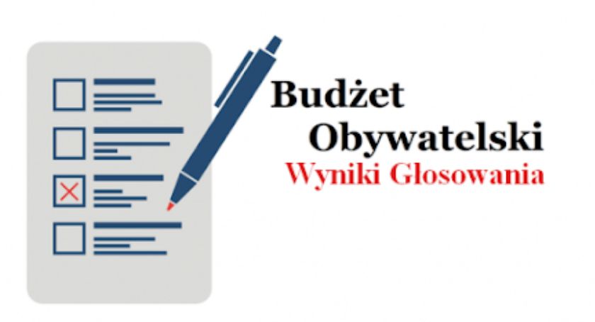 Budżet obywatelski - wybraliśmy projekty