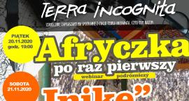 Weekend z Terra Incognita - spotkania on-line 