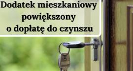 Dopłata do czynszu