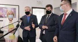 Spotkanie w sprawie oczyszczalni ścieków