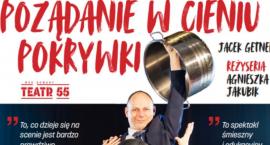 Pożądanie w cieniu pokrywki - spektakl Mikołajkowy
