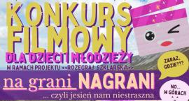Konkurs filmowy