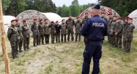 Bezpieczeństwo na obozach harcerskich w Szklarskiej Porębie