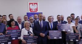 Dotacja na remont ulicy 1.go Maja