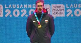 Marcin Zawół Młodzieżowym Mistrzem Olimpijskim