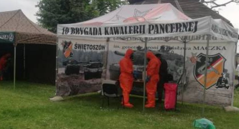 Koronawirus. Minister obrony wysłał wojsko do DPS-u w Legnickim Polu!
