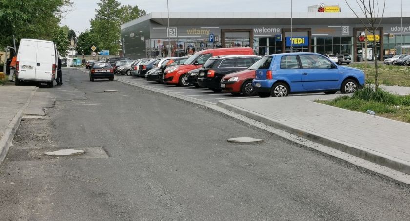 Uwaga kierowcy! Ruszają prace na ul. Karkonoskiej i Bieszczadzkiej