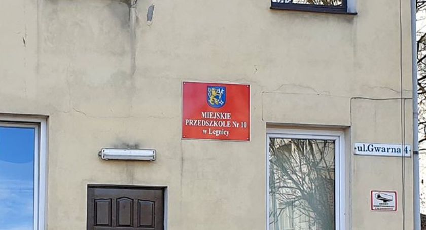 Przedszkola w Legnicy już otwarte. Brakuje w nich tylko dzieci
