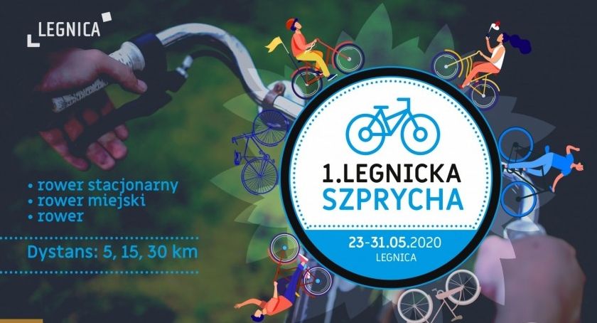 Legnicka Szprycha - wsiądź na rower i pomóż czworonogom ze schroniska