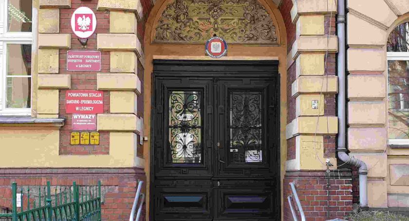 Raport sanepidu: jest kolejny przypadek koronawirusa w Legnicy