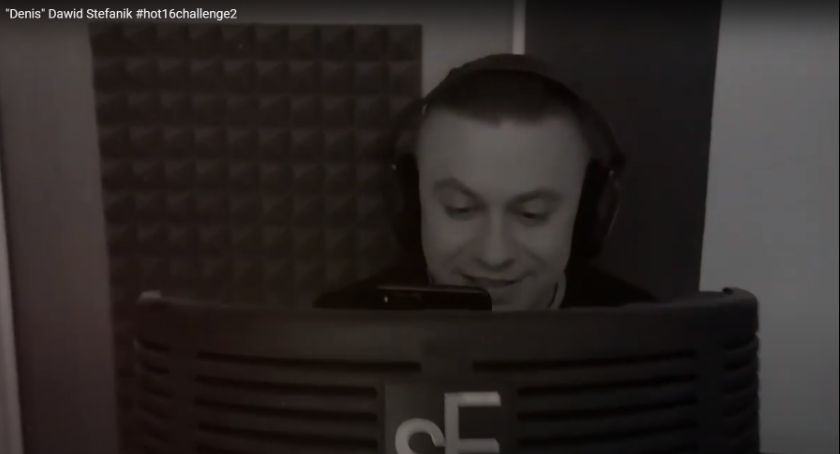 #Hot16Challenge2 - szesnastka dotarła do naszej redakcji [WIDEO]