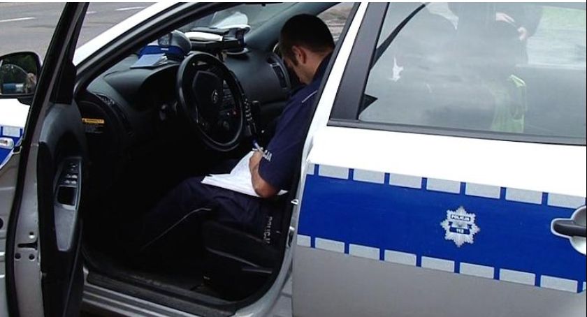 28-letni legniczanin poszukiwany listem gończym w rękach policji