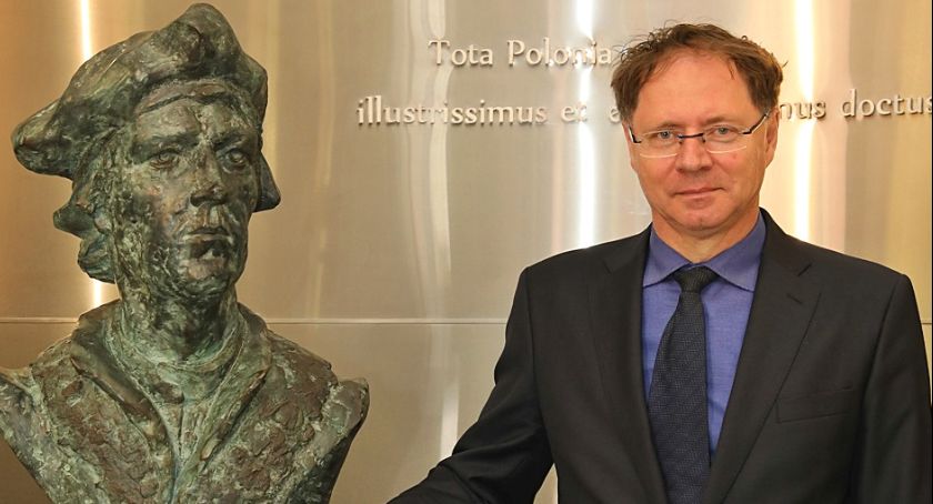 Doktor Andrzej Panasiuk nowym rektorem PWSZ im. Witelona w Legnicy