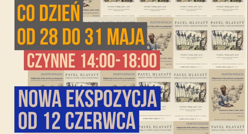 Galerie zapraszają na ostatnie dni ekspozycji i zachęcają do zakupów 