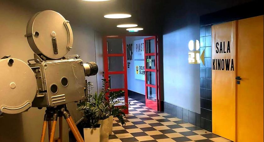 Wracają seanse filmowe na wielkim ekranie. Kino Piast otwarte już od 6 czerwca!   