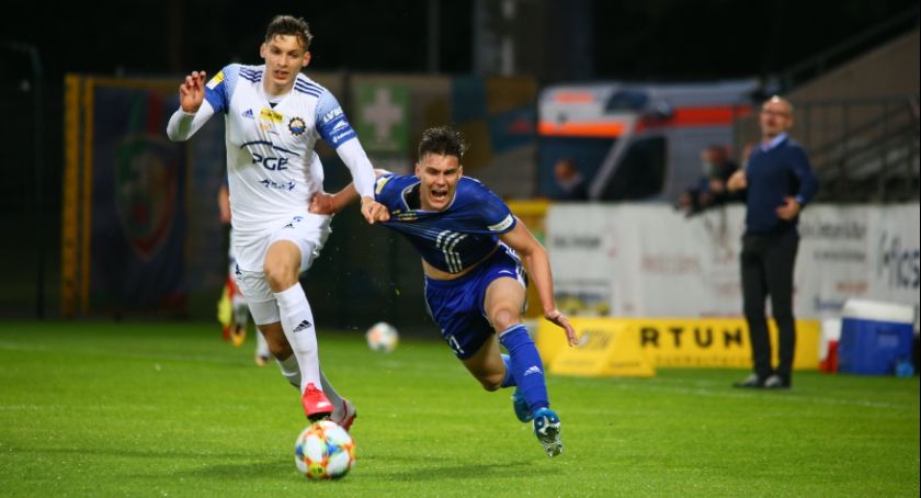 Ekstraklasa odjeżdża. Miedź przegrała i może już liczyć tylko na baraże