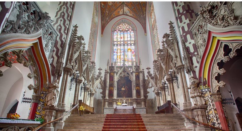 Co można zwiedzić w Legnicy? Imponujący Kościół Mariacki z pechową historią 