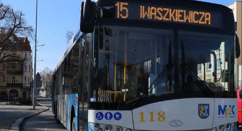 Uwaga! W czwartek autobusy MPK będą kursować w trybie świątecznym 
