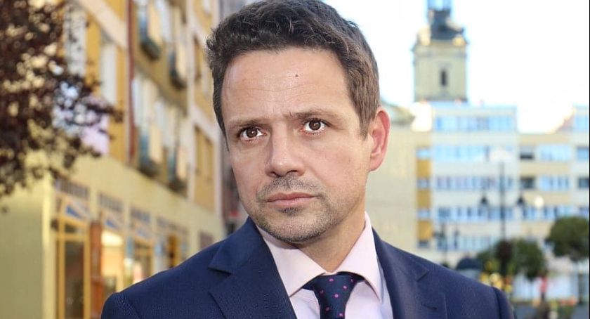 Oficjalnie! Rafał Trzaskowski w Legnicy już w najbliższą niedzielę