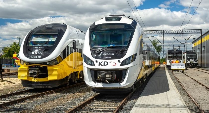 Uwaga! Od niedzieli korekta rozkładu jazdy pociągów Kolei Dolnośląskich