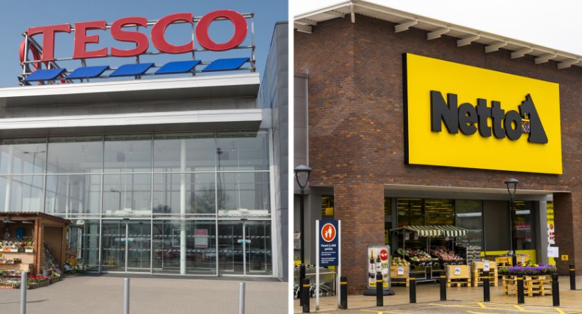 Zamiast supermarketu Tesco w centrum handlowym Ferio będzie Netto