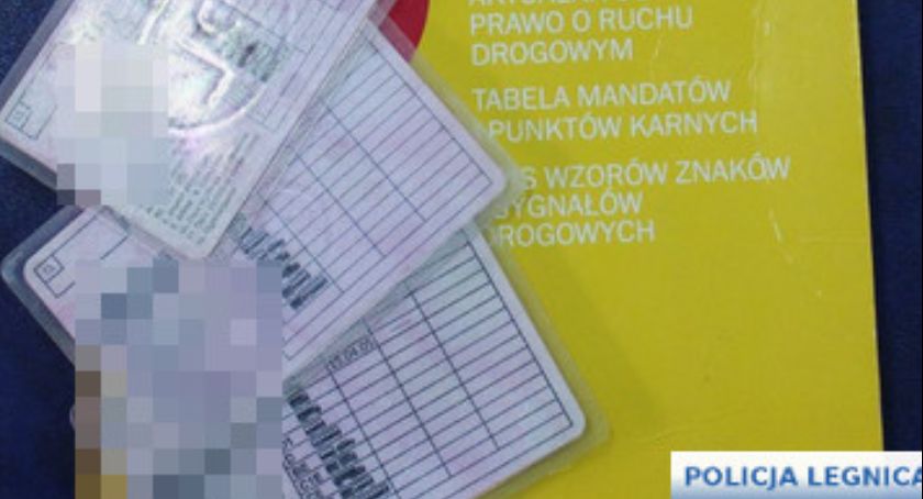 W ciągu godziny, w jednym miejscu, aż 6 kierowców straciło prawo jazdy