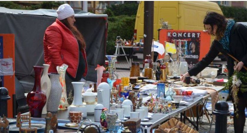Jarmark staroci wróci na legnicki rynek dopiero po wakacjach