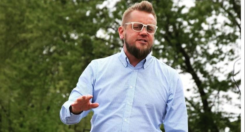 Kolejny kandydat na prezydenta w Legnicy. W sobotę otwarte spotkanie