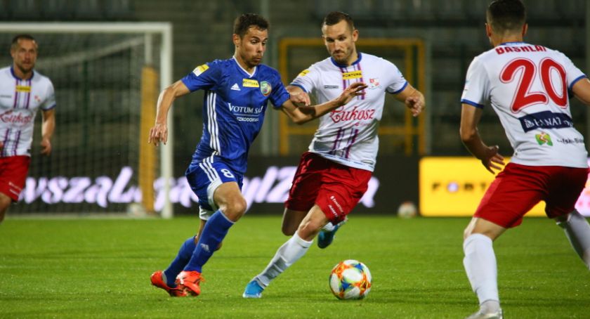 Dla kibiców, którzy wybierają się na sobotni mecz Miedzi z Termaliką