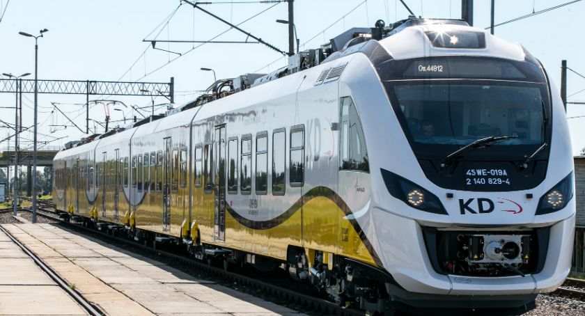 Koleje Dolnośląskie planują zakup nowych szynobusów. Jest przetarg