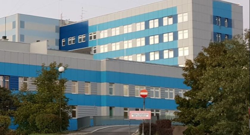 Oddział ratunkowy legnickiego szpitala zamknięty z powodu koronawirusa!