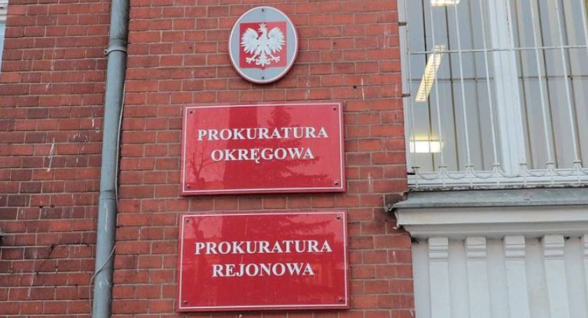 Nożownik zatrzymany. Odpowie przed sądem za usiłowanie zabójstwa