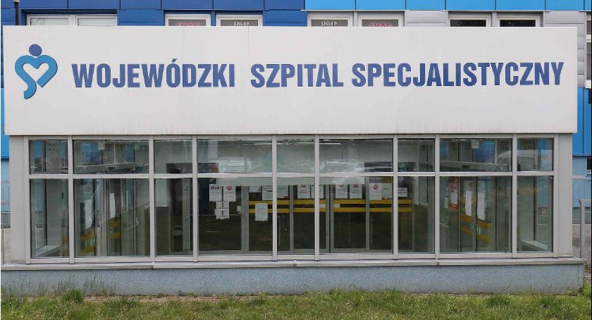 Szpital wraca do normalnej pracy i obiecuje przekroczenie normy!