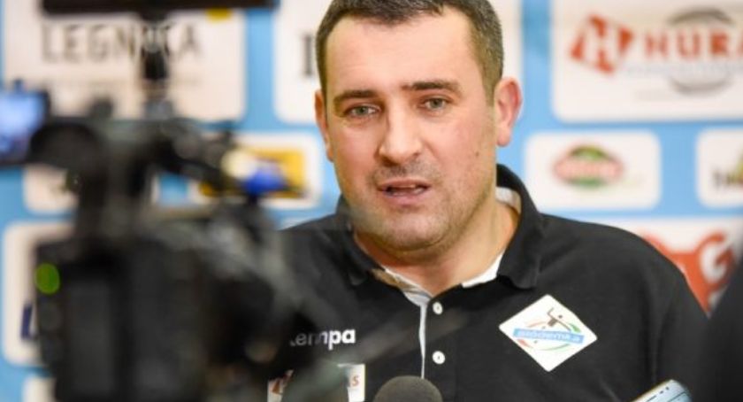 Zmiana na stanowisku trenera Siódemki Miedź. Będzikowski za Witę