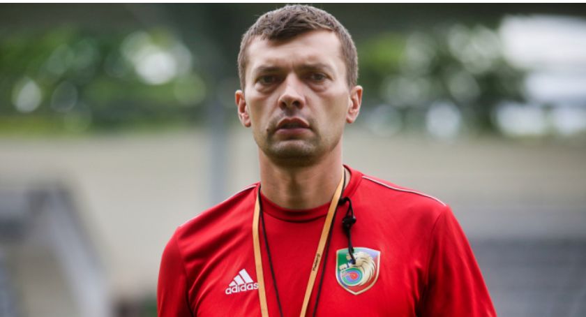 Grzegorz Mokry jak Dominik Nowak. Odchodzi z Miedzi Legnica