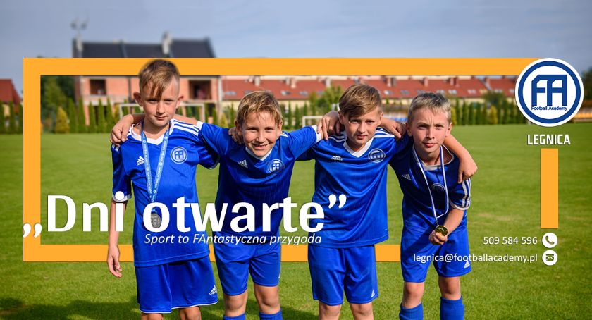 Półkolonie sportowe dla dzieci z Football Academy