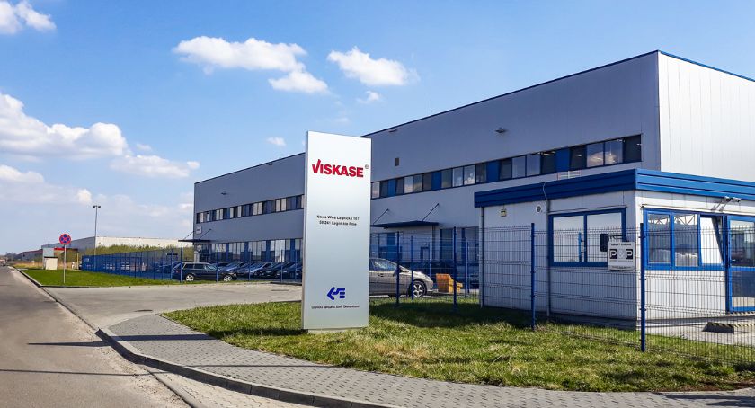 VISKASE - firma patrząca w przyszłość. Praca w Legnicy
