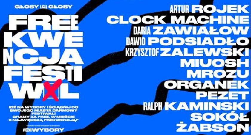 #FreekwencjaFestiwal. Czy w Legnicy wystąpią gwiazdy polskiej muzyki? 