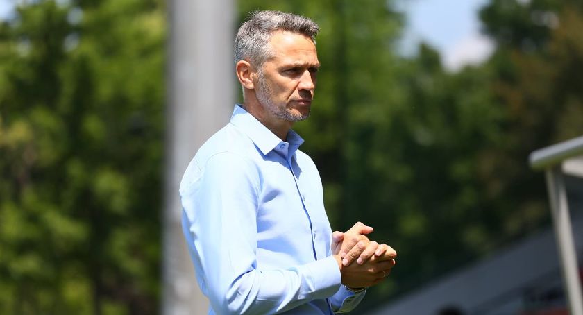 Co po debiucie na trenerskiej ławce Miedzi powiedział Ireneusz Kościelniak?