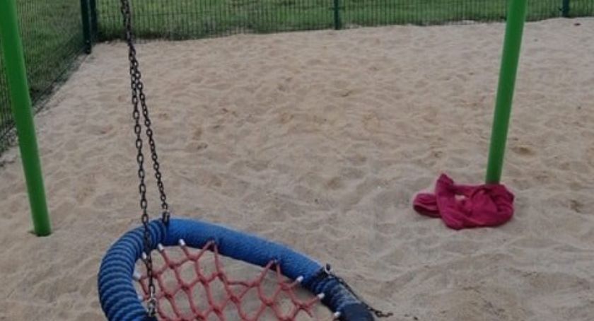 Wandale znów wyżyli się na placu rekreacyjnym na osiedlu Piekary