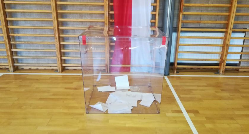 Wybory prezydenckie. Wysoka frekwencja w Legnicy i powiecie