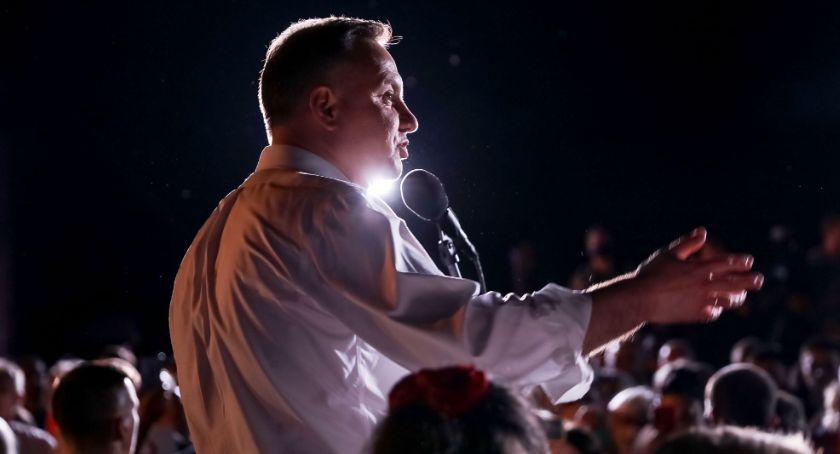 Wybory prezydenckie. Nieoficjalnie: Andrzej Duda wygrał w Legnicy