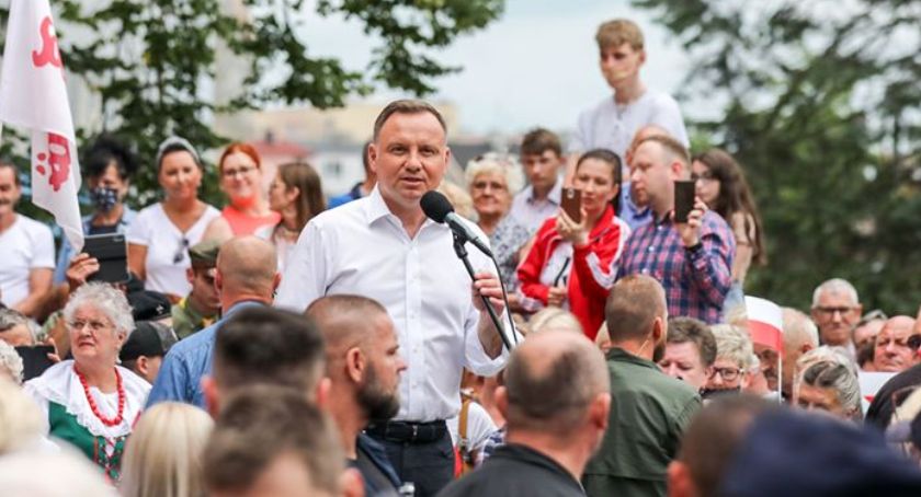 Wybory prezydenckie. Oficjalnie: Duda wygrał z Trzaskowskim w Legnicy