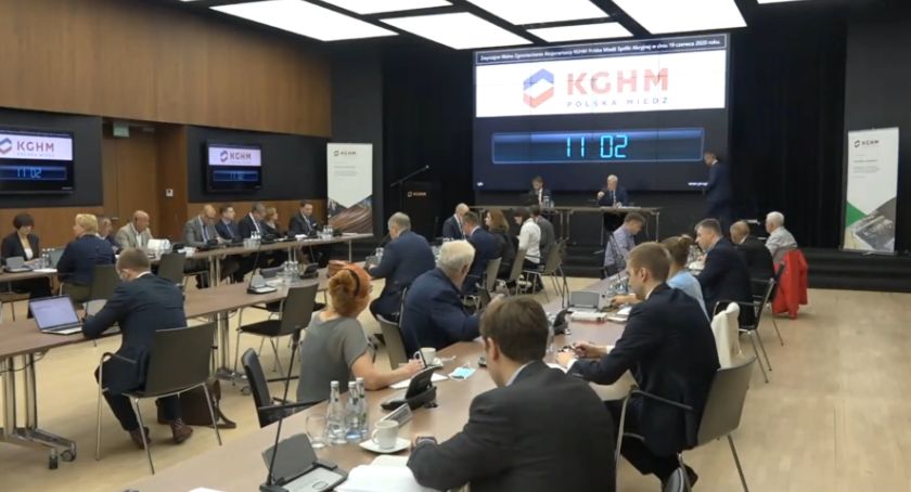 Miedziowy Kwadrans - 30 czerwca 2020