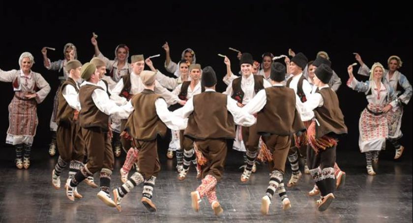  #swiatpodkyczera. Czas na barwną i żywiołową bułgarską grupę Gergana