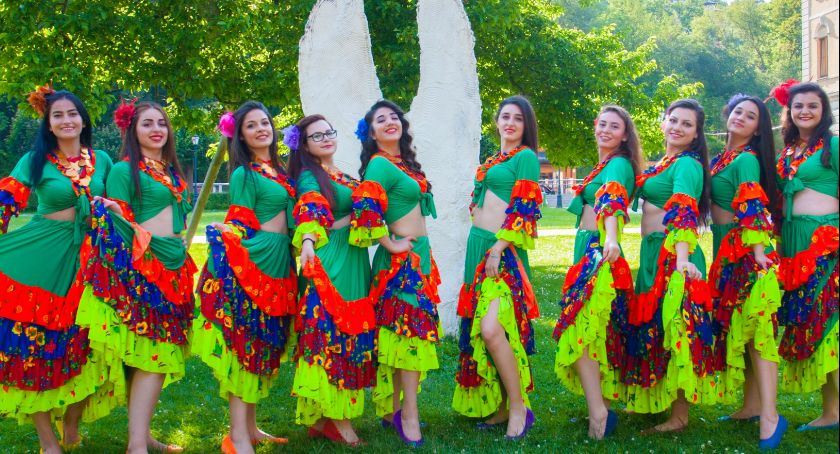  #swiatpodkyczera. Turecki Tufak zaczyna kolejny weekend folklorystycznej imprezy 